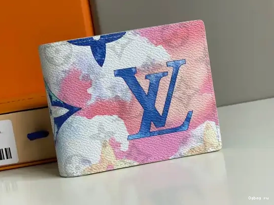 MULTIPLE LOUIS VUITTON WALLET 0629